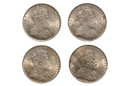 STRAITS SETTLEMENTS EDWARD VII 1 DOLLAR 1908 (4)