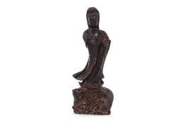 A LONGAN WOOD GUANYIN