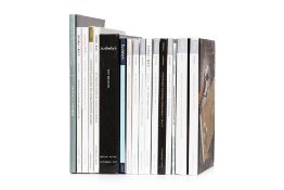 CHINESE CERAMICS AND WORKS OF ART AUCTION CATALOGUES - SOTHEBY'S