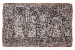 MANNER OF PARK SOO-GUN (KOREAN, 1914–1965)