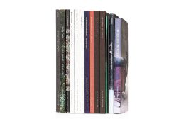 ASIAN ART CATALOGUES - ESKENAZI, CROES, LITTLETON & HENNESSY