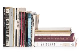 ASIAN ART REFERENCE BOOKS - JAPANESE ART