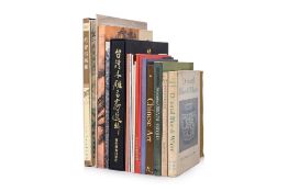 ASIAN ART REFERENCE BOOKS AND CATALOGUES