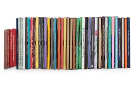 SINGAPORE, STAMP YEARBOOKS, 1985-2024 (44)