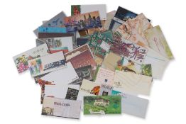 SINGAPORE, MINT PRESENTATION PACKS AND ISSUES