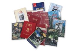 ISLE OF MAN, COLLECTION OF STAMPS, 1990-2009 (16)