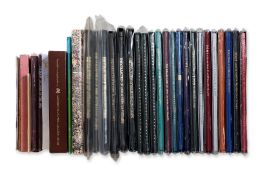 AUSTRALIA, COLLECTION OF AUSTRALIAN STAMP YEARBOOKS, 1987-2006 (22)