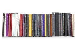 UK, ROYAL MAIL SPECIAL STAMP YEARBOOKS, 1984-2007 (42)