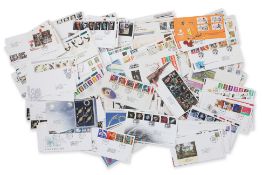 UK, 1ST DAY COVERS, 1990-2020s