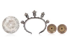 A GROUP OF ASSORTED SOUTH EAST ASIAN JEWELLERY