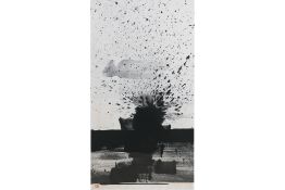 ZHOU LUYUN (IRENE CHOU) (CHINESE, 1924-2011) UNTITLED