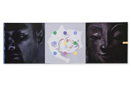 AHMAD ZAKII ANWAR (MALAYSIAN, B. 1955) NEO NIRVANA 2, 2001