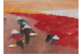 VIETNAMESE SCHOOL - FIGURES