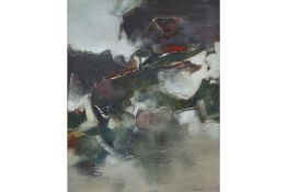 NG YAK WHEE (SINGAPOREAN, B. 1954) GREENSCAPE, 1989