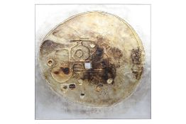 SIM KERN TECK (SINGAPOREAN, 1931-2015) - UNTITLED