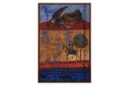 MAHBOOBEH ZADEHAHMADI (IRANIAN, B. 1974) UNTITLED 2005