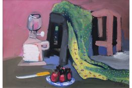 DO PHAN (VIETNAMESE, B.1956) - STILL LIFE