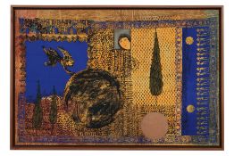 MAHBOOBEH ZADEHAHMADI (IRANIAN, B. 1974) UNTITLED 2004