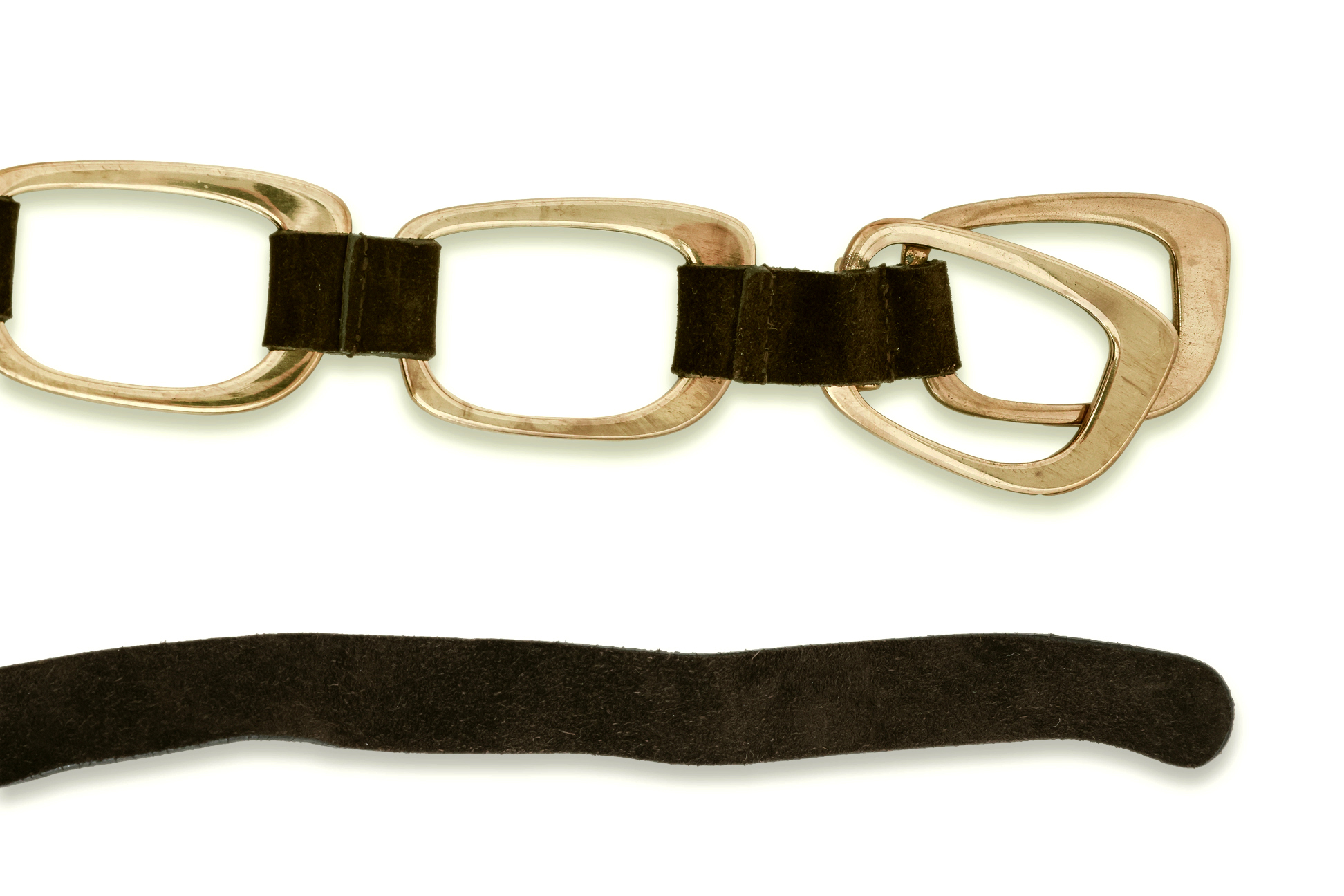 GUCCI - A TOM FORD ERA STATEMENT BELT - Image 2 of 2