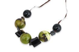 MARNI - A STATEMENT NECKLACE