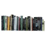 A GROUP OF ART AND HISTORY BOOKS