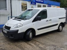 14/64 PEUGEOT EXPERT 1200 L1H1 HDI 1997cc 6 Spd Manual Diesel Panel Van (White, 96k) WK64WJY