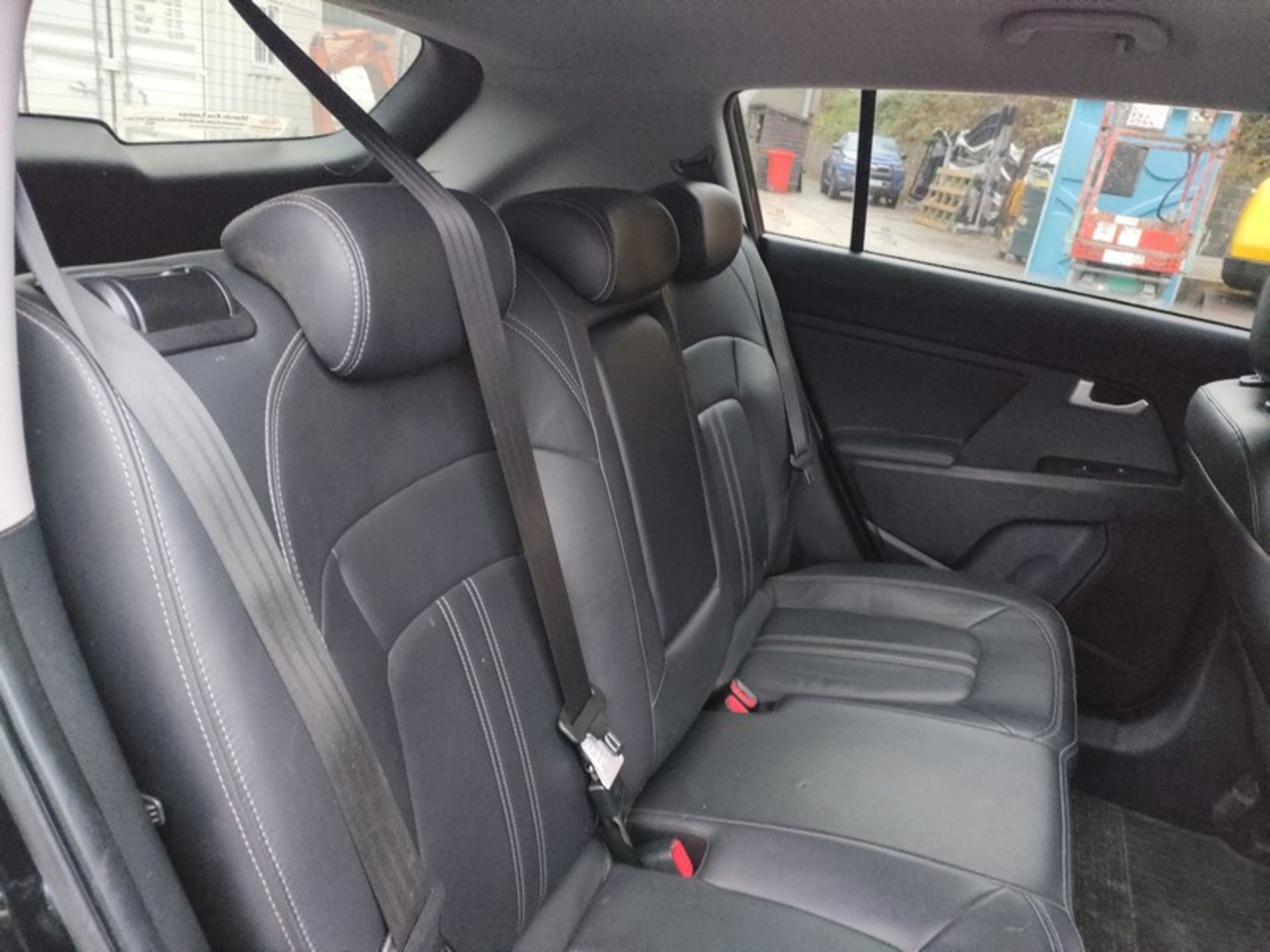10/60 KIA SPORTAGE FIRST ED CRDI1995cc 6 Speed Manual Diesel Estate Black 119k WU60YHH - Image 52 of 52