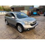 07/07 HONDA CR-V EX I-CTDI 2204cc 6 Speed Manual Diesel 5 Door Hatchback Silver 123k WV07NNH