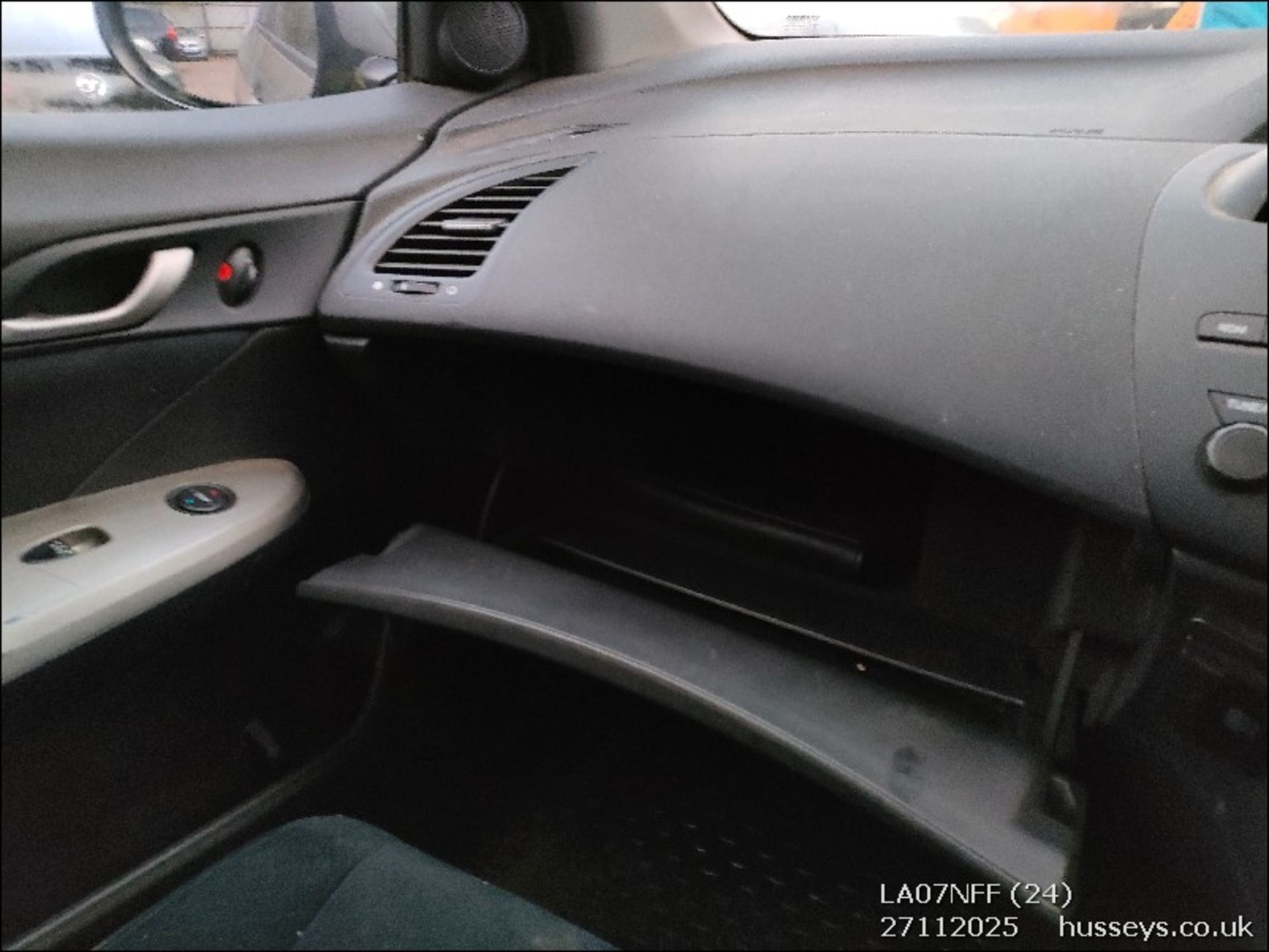 07/07 HONDA CIVIC ES I-CTDI 2204cc 6 Spd Manual Diesel 5 Dr H/Back (Grey, 173k) LA07NFF - Image 24 of 29