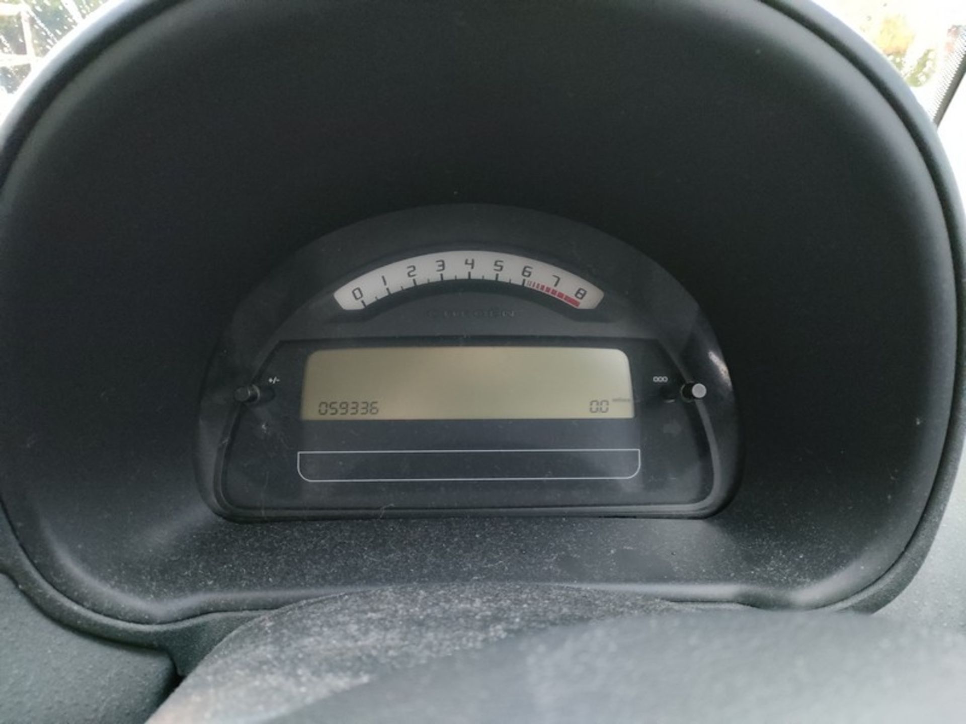 07/07 CITROEN C3 AIRPLAY+ 1124cc 5 Speed Manual Petrol 5 Door Hatchback Silver WF07OTX - Image 33 of 35