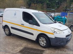 14/14 PEUGEOT PARTNER 850 SE L1 HDI 1560cc 5 Spd Manual Diesel Panel Van (White, 136k) WK14YUH