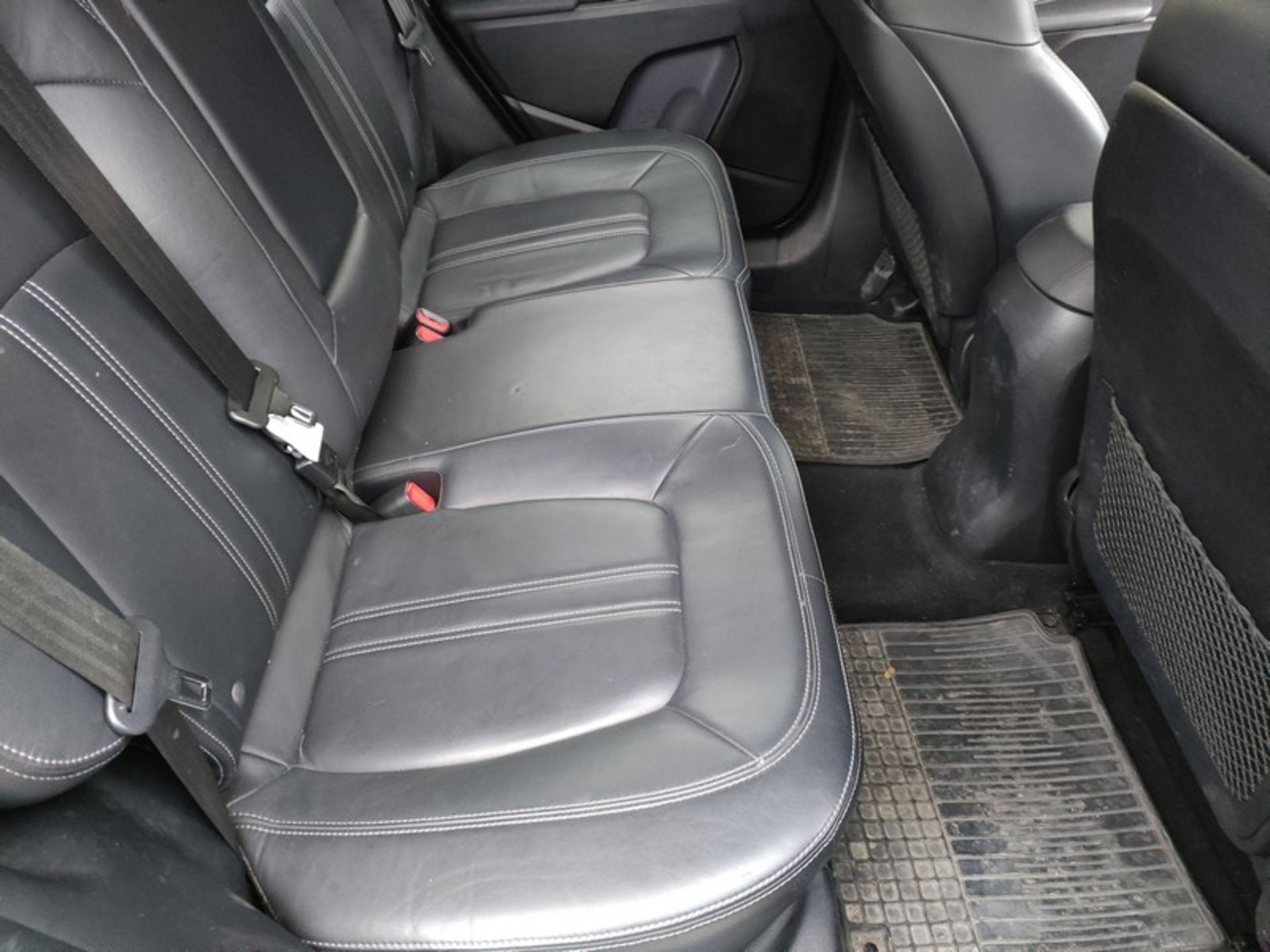 10/60 KIA SPORTAGE FIRST ED CRDI1995cc 6 Speed Manual Diesel Estate Black 119k WU60YHH - Image 40 of 52