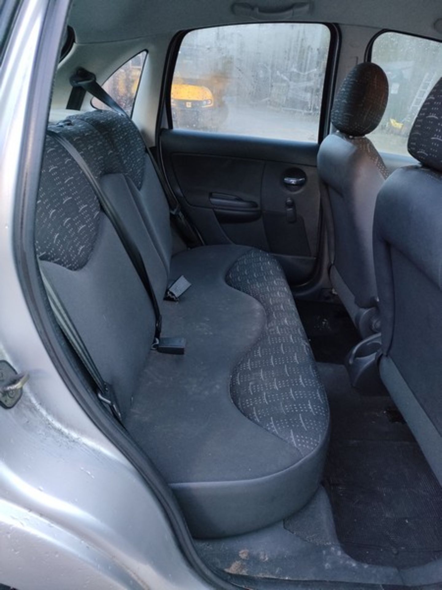 07/07 CITROEN C3 AIRPLAY+ 1124cc 5 Speed Manual Petrol 5 Door Hatchback Silver WF07OTX - Image 28 of 35