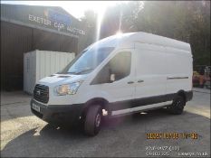 14/64 FORD TRANSIT 350 2198cc 6 Spd Manual Diesel Panel Van (White, 158k) KN64XVZ