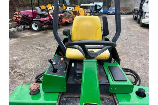 JOHN DEERE 3235B DIESEL 5 GANG FAIRWAY MOWER R&D - Image 4 of 9