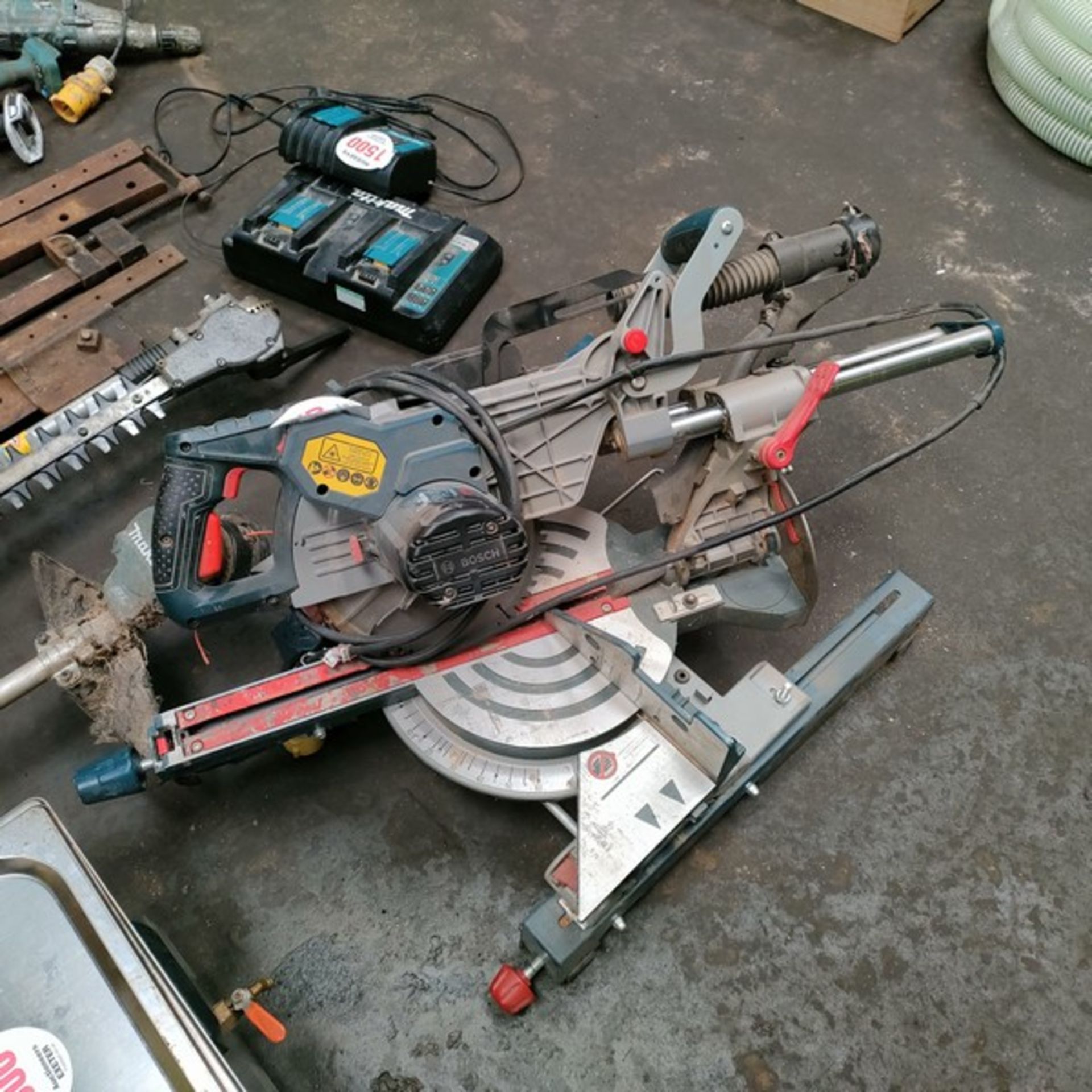 BOSCH MITRE SAW