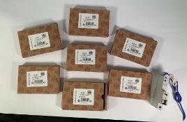 Wylex RCBO (PSBS16-B/1) 16A Type B -RCBO 230v 30mA Type A. Boxed As New.