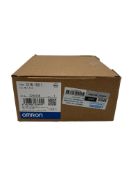 Omron CJ1W-ID211 PLC Input Module (EAN: 4547648436441) (Box sealed).