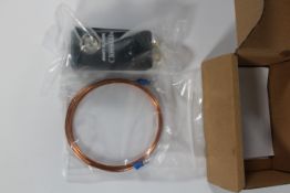 A Moonraker Whizz Loop V1 20-6M QRP Antenna.