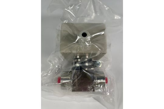 Anova differential Static Pressure Sensor Oxygen C