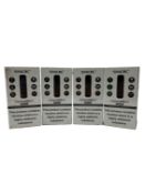 Four as new Smok Novo 2S Pod Vape Kits (Over 18's only).