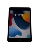 Pre-owned Apple iPad mini 5th Gen A2133 64GB (iCloud unlocked).