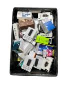 Assorted vapes, e-liquids & related items (Over 18's only) (All items sold as seen).