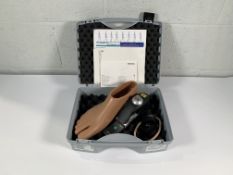 Pre-owned Ottobock 2C70 Evanto Right Foot Prosthetic.