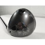 An as new Cobra Darkspeed X Driver, 10.5°, Black, right handed, comes with hood.