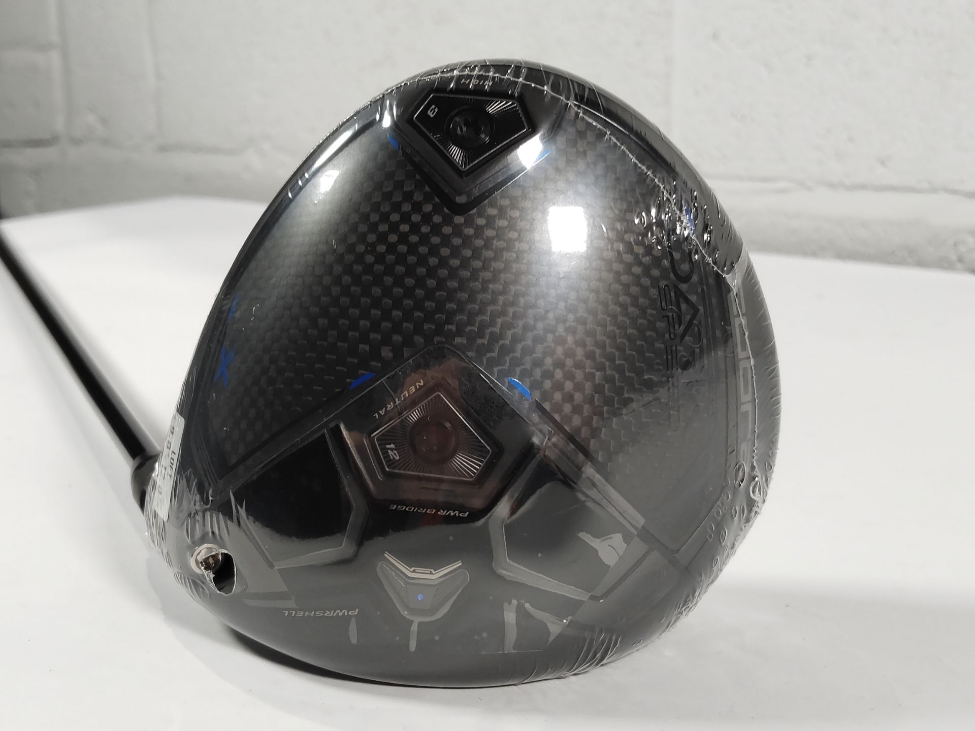 Tête De Driver Cobra DARKSPEED X 10,5° Pour Gaucher - Neuf Tour Issue - Modèle 461885 - Homme