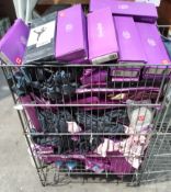 Assorted as new Russian Pointe ballet wear to include Balance and Foundations leotards, Prelude shor