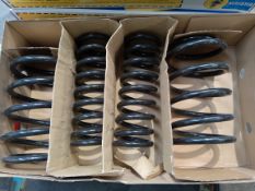 A boxed set EIBACH Pro-Kit E2022-140 Suspension kit, coil springs for BMW E31.