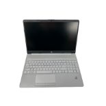 Pre-owned HP 15-dw1004na 15.6" Laptop with Intel Core i3-10110U 2.1GHz, 8GB RAM, 256GB SSD (SN:CND11
