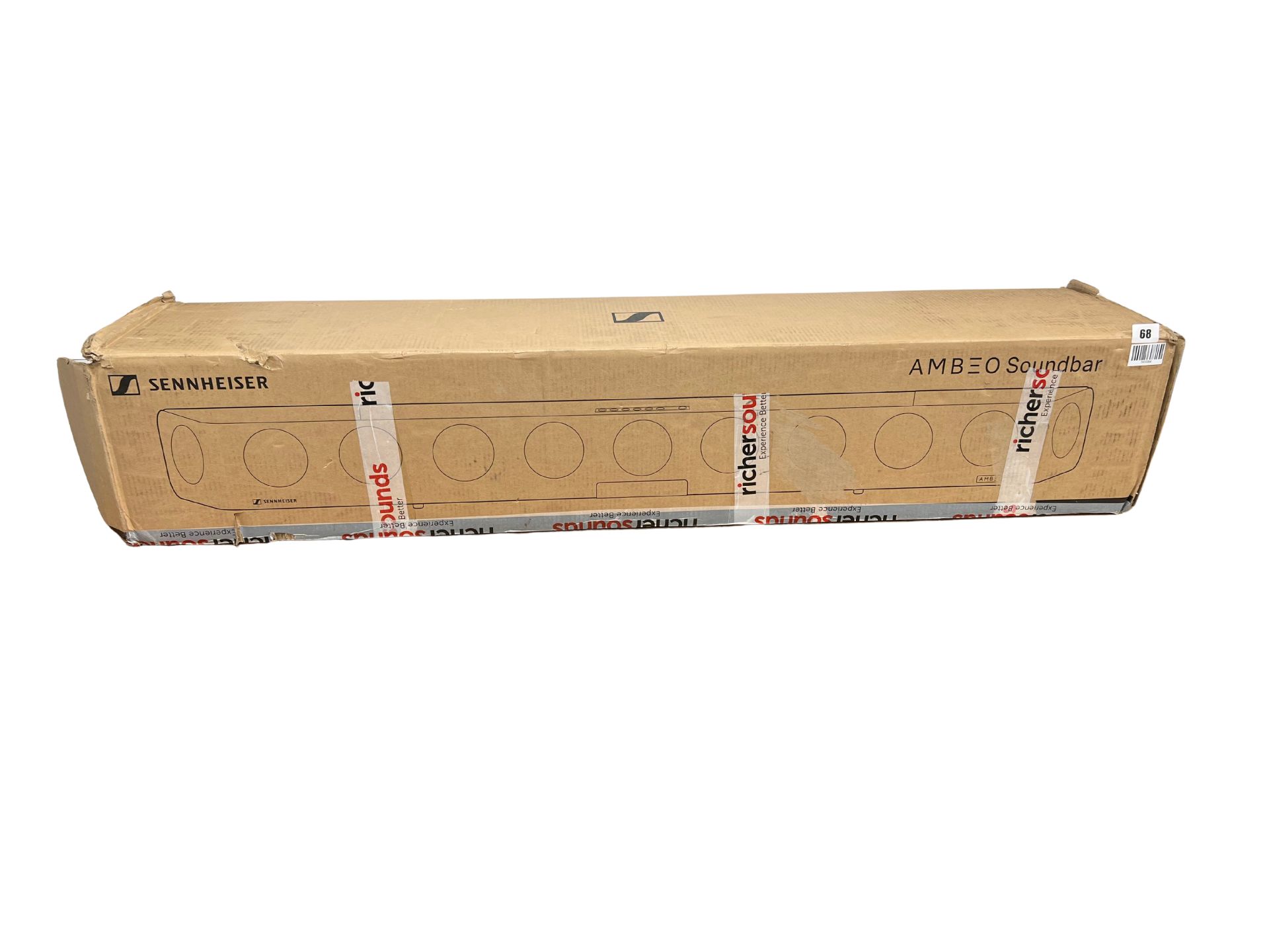 Pre-owned Sennheiser Ambeo Max Soundbar (Boxed) (Sold as seen). - Image 2 of 7